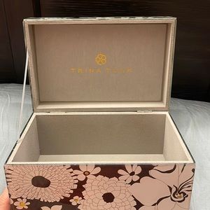 Trina Turk Jewelry Box